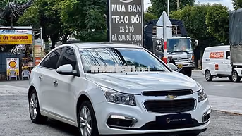 Chevrolet Cruze 2016 LTZ odo 52.000