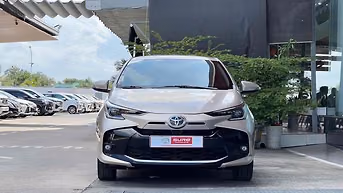 BÁN VIOS E SỐ TỰ ĐỘNG 2024- ODO 40.000KM