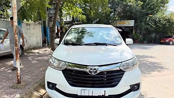 Toyota Avanza SX 2018 Trắng Tự động 100000 km