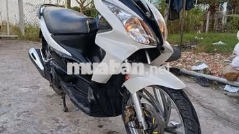 Suzuki Hazate 125cc 2011 Trắng