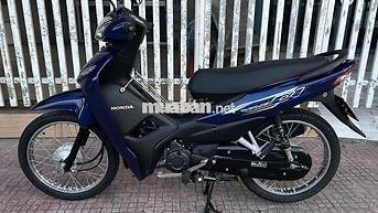 Honda Wave A110 2025 Xanh 3.000km chính chủ