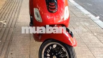 Vespa LX125 3vie 2013 mâm sprint full đồ chơi xin