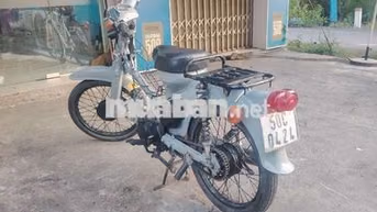 Xe máy Cup 78 Xám Đã sử dụng