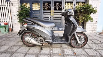 XE HÃNG PIAGGIO LIBERTY 3VIE MẠNH ÊM