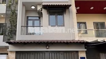 Cần cho thuê nhà HXH 127/3A Hoàng Hoa Thám P.13 Q.Tân Bình gần Ga T3