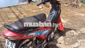 Honda Wave Đỏ Đã sử dụng