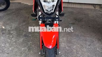 Honda Sonic 2021 Đỏ đen trắng 4000km