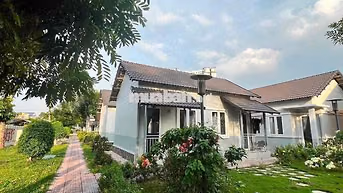 Cho Thuê Căn Hộ Mini Trệt Sân Vườn Phú Thọ Sát Công Viên Bờ Sông TDM