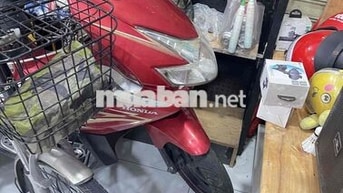 Honda Air Blade 2010 Đỏ