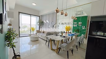 Bán căn hộ CC Nguyễn Kim, Quận 10, 75m2, 2pn, 2wc, 5..05 tỷ, sổ hồng