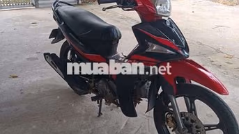 Yamaha Sirius Fi Đỏ đen Thể thao