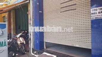 Cho thuê mặt bằng sát bến xe An Sương
