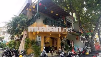 Cho thuê nhà Góc 2 MT Hoà Bình, Phường 5, Quận 11