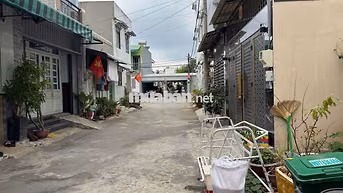 Bán nhà giá 530tr đường ô tô vào 50m