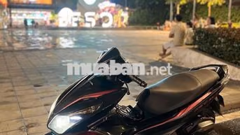 Honda Air Blade 2015 Đen nhám