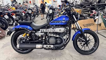 Yamaha Bolt 950 ABS 2019
