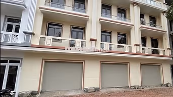 NHÀ 1 TRỆT 3 LẦU, ĐẤT 105M2, ĐƯỜNG NHỰA 24M, KHU DC HOÀNG QUÂN B.MINH