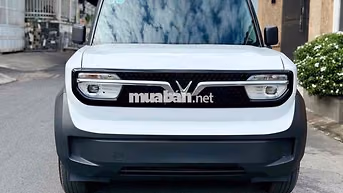 💥VinFast VF3 2025 Trắng 19.000 km- SẠC KGH
