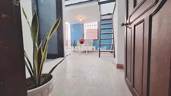 Cho Thuê Phòng Duplex Ban Công Siêu Thoáng Mát Ngay Cách Mạng Tháng 8