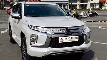 Pajero Sport 2022 4x4 dầu full ls Hãng giá xả Kho