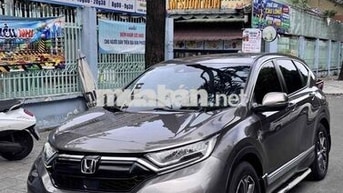 Honda CRV L 2020 Thái Lan 60000 km Xám Tự động