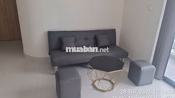 Cho thuê căn hộ Aurora Residence 68m2 2PN, 2WC full nội thất hướng mát