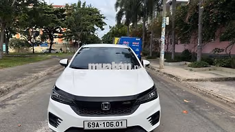 Honda City RS 1.5 AT 2022 Trắng Tự động