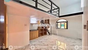 DUPLEX THANG MÁY NGAY CHỢ PHẠM VĂN HAI - NGUYỄN BẶC - ÚT TỊCH