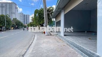 CHO THUÊ MẶT BẰNG KINH DOANH TRẦN HƯNG ĐẠO PHƯỜNG ĐÔNG HOÀ DĨ AN