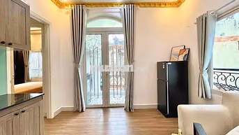 🔥Căn Hộ Cao Cấp 1 Phòng Ngủ Bancol/Cửa Sổ Thoáng Ngay Phan Đình Phùng
