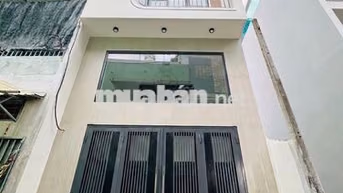 💎 NHÀ MỚI 5 TẦNG QUẬN 11 - HẺM 6M THÔNG - SÁT MẶT TIỀN LẠC LONG QUÂN 💎