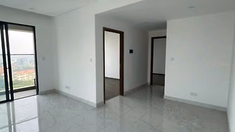 Chung cư Sacomrel-584 Lũy Bán Bích 3PN,105m2, ko nội thất giá 11tr/th