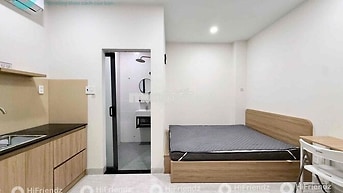 🔥Căn Hộ Studio Full Nội Thất Mới Tinh - Nguyễn Kiệm - Ngã Tư Phú Nhuận