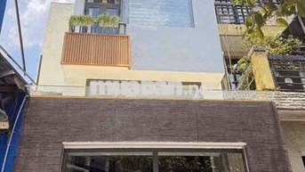 Mặt Tiền Nội Bộ khu ĐỘC LẬP, 3 Tấm, 5 x 18m, 4 Phòng Ngủ, 4 wc, sân Th