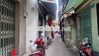 KHU HIẾM NHÀ BÁN – NGUYỄN TRÃI, QUẬN 5 – HẺM BA GÁC – CHỈ 3.X TỶ