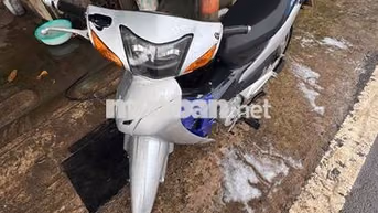 Honda Wave 110cc Bạc, Xanh Đã sử dụng