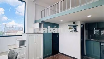 Cho thuê căn hộ An Nhơn, P17, Gò Vấp, HCM