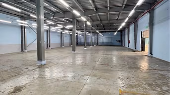 Cho thuê kho xưởng dg Tân thới nhất 8 quận 12 diện tích 3300m2 250tr