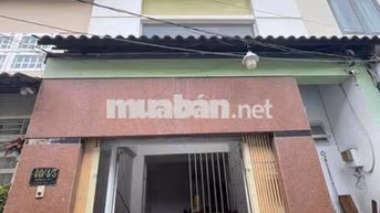 Nhà 4 Lầu Đường Số 8 ~ 4PN - P. Trường Thọ, Có Máy Lạnh - 13 Tr/tháng