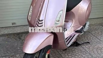 Vespa Sprint 125 2018 Hồng 11.000km 24960
