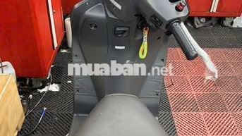 Honda Dylan 150 Đen Nhập khẩu