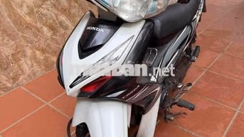 Honda Wave RSX Trắng đen