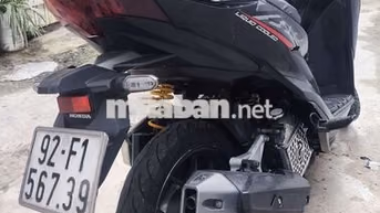 Honda Vario Đen Thể thao Xăng