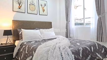 CĂN HỘ 2 PHÒNG NGỦ PHÙ HỢP CHO GIA ĐÌNH - SALE *** 1 NGÀY