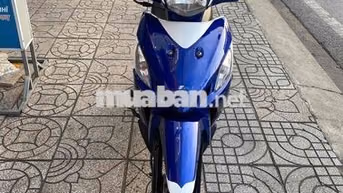 Suzuki Viva Fi 2015 Xanh trắng