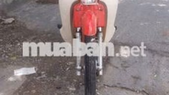 Honda Cub 50 50cc Đỏ Trắng Như mới