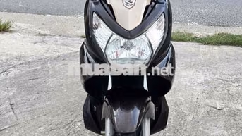 Suzuki Hayate 2014 Nâu