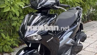 Honda Air Blade 4val 2024 Đen bóng
