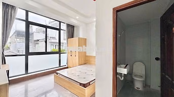 Cho thuê  20m2 tại Nguyễn Tư Giản , Gò Vấp, giá cực chất 4,2 tri