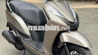Honda Lead 125 màu Vàng cát full new